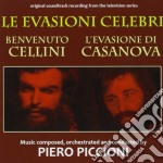Piero Piccioni - Le Evasioni Celebri