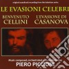 Piero Piccioni - Le Evasioni Celebri cd