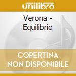 Verona - Equilibrio cd