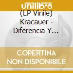 (LP Vinile) Kracauer - Diferencia Y Repeticion vinile