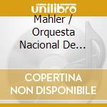Mahler / Orquesta Nacional De Espana - Mahler: Symphony 2 Resurrection cd