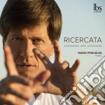 Mario Prisuelos - Ricercata cd