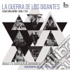 Sebastian Duron - La Guerra De Los Gigantes cd