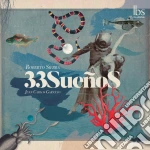 Roberto Sierra - 33 Suenos cd