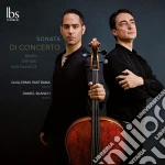 Sonata Di Concerto: Manen, Gerhard, Montsalvatge cd