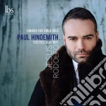 Paul Hindemith - Sonatas For Solo Viola cd
