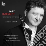 Joan Enric Lluna - Jazz Impact: Hommage To Bernstein cd