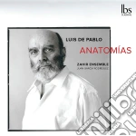 Luis De Pablo - Anatomias cd