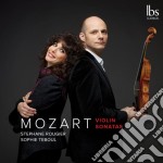 Wolfgang Amadeus Mozart - Violin Sonatas