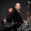 Wolfgang Amadeus Mozart - Violin Sonatas cd