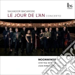 Salvador Bacarisse - Le Jour De L'An cd
