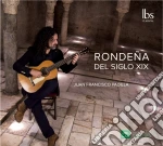Juan Francisco Padilla / Esther Crisol - Rondena Del Siglo XIX cd