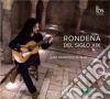 Juan Francisco Padilla / Esther Crisol - Rondena Del Siglo XIX cd
