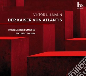 Viktor Ullmann - Der Kaiser Von Atlantis cd musicale di Viktor Ullmann