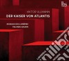 Viktor Ullmann - Der Kaiser Von Atlantis cd