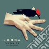 La Maravillosa Orquesta Del Alcohol - Salvavida (De Las Balas Perdidas) cd