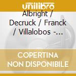 Albright / Decruck / Franck / Villalobos - Follia Nuova (La): Albright, Decruck, Franck, Villalobos cd