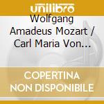 Wolfgang Amadeus Mozart / Carl Maria Von Weber - Clarinet Quintets cd musicale di Wolfgang Amadeus Mozart / Carl Maria Von Weber