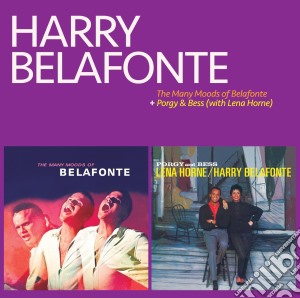 Harry Belafonte - The May Moods Of Belafonte (+ Porgy & Bess) cd musicale di Harry Belafonte