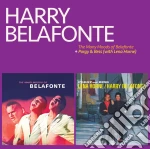 Harry Belafonte - The May Moods Of Belafonte (+ Porgy & Bess) cd