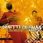 Ornette Coleman - The Love Revolution - Complete 1968 Italian Tour (2 Cd) cd