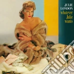 Julie London - Whatever Julie Wants cd