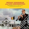 Benny Goodman - The Complete Benny In Brussels (3 Cd) cd