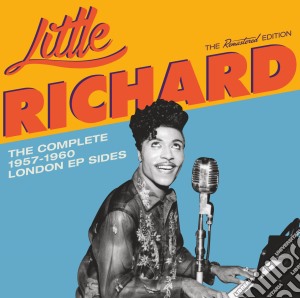 Richard Little - The Complete 1957-1960 London Ep Sides cd musicale di Richard Little