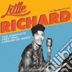 Richard Little - The Complete 1957-1960 London Ep Sides cd