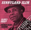 Sunnyland Slim - Slim's Shout (+ Chicago Blues Session) cd