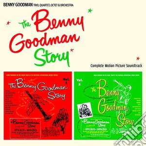 Benny Goodman - The Complete Benny Goodman Story cd musicale di Benny Goodman