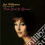 Joe Williams - That Kind Of Woman (+ Sentimental & Melancholy) cd