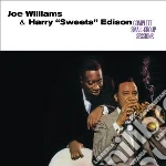 Joe Williams & Edison Harry Sweets - Complete Small Group Sessions + 13 Bonus Tracks (2 Cd) cd