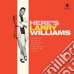 (LP Vinile) Larry Williams - Here's Larry Williams