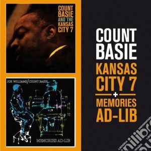 (LP Vinile) Count Basie - Count Basie-the Kansas City 7 lp vinile di Count Basie