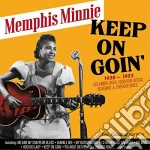 Memphis Minnie - Keep On Goin' 1930-1953 (26 Tracks) cd