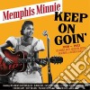 Memphis Minnie - Keep On Goin' 1930-1953 (26 Tracks) cd