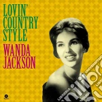 (LP Vinile) Wanda Jackson - Lovin' Country Style vinile