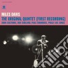 (LP Vinile) Miles Davis - The Original Quintet (First Recording) cd