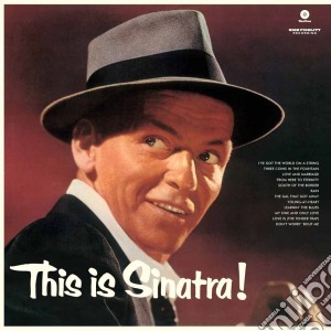 (LP Vinile) Frank Sinatra - This Is Sinatra lp vinile di Frank Sinatra