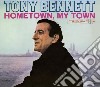 (LP Vinile) Tony Bennett - Hometown, My Town cd