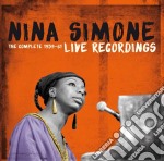 Nina Simone - The Complete 1959-1961 Live Recordings (2 Cd)