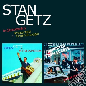 Stan Getz - In Stockholm (2 Cd) cd musicale di Stan Getz