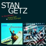 Stan Getz - In Stockholm (2 Cd) cd