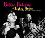 Billie Holiday / Lester Young - Complete Studio Recordings (3 Cd)