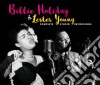 Billie Holiday / Lester Young - Complete Studio Recordings (3 Cd) cd