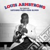 Louis Armstrong - The Complete Satchmo Plays King Oliver (+ 15 Bonus Tracks) (2 Cd) cd