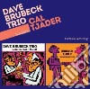 Dave Brubeck Trio / Cal Tjader - Complete Recordings cd