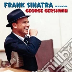 Frank Sinatra - Sings George Gershwin cd