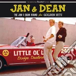 Jean & Dean - The Jean & Dean Sound (+ Golden Hits) cd